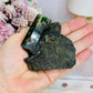 Natural Emerald Specimen on Matrix 221g