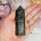 Green Jade Tower 10cm