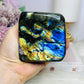 Natural Large Labradorite Freeform 420g