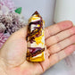 High Grade Mookaite Jasper Tower 8.5cm