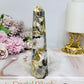 King Cobra Jasper Tower 13.5cm
