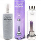Amethyst Crystal Water Bottle