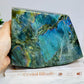 Large Labradorite Freeform Full of Flash 18cm 1.6KG