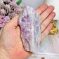 Large Natural Kunzite Specimen 11cm