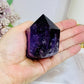 High Grade Amethyst Chunky Tower 7cm
