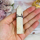 Natural 8.5cm Picture Jasper Point | Tower