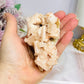 Natural Pink Halite Specimen 9cm 123g