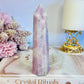 Beautiful Kunzite Tower 13cm