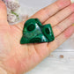 Natural Malachite Slab 6cm