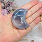 Druzy Agate Moon 5.5cm
