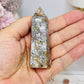 Mexican Agate Tower 7.5cm