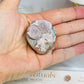 Small Flower Agate Freeform