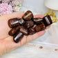 Aragonite Cylinder Tumbles $5 each