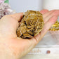 Natural Desert Rose Selenite Specimen 9cm