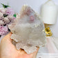 Flower Amethyst | Zeolite Natural Slab 11cm 223g