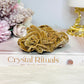 Natural Desert Rose Selenite Specimen 9cm