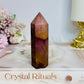 Mookaite Jasper Tower 9cm
