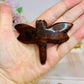 Jasper Carved Dragonfly 6.5cm