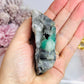 Natural Green Emerald Chunky Specimen 8cm