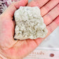 Vibrations Of Love ~ Sparkling Gorgeous Natural Apophyllite Cluster Specimen 6cm