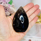 Smokey Quartz Flame | Freeform 8cm