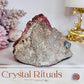 Natural Pink Cobaltian Calcite Specimen 9cm