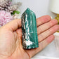 Unicorn Jasper Tower 8.5cm
