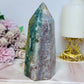 Ocean Jasper Chunky Tower 14cm 675g