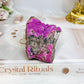 Natural Pink Cobaltian Calcite Specimen 125g