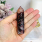 High Grade Fire Quartz Tower 9cm