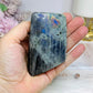 Labradorite Freeform 9cm (chip in side)