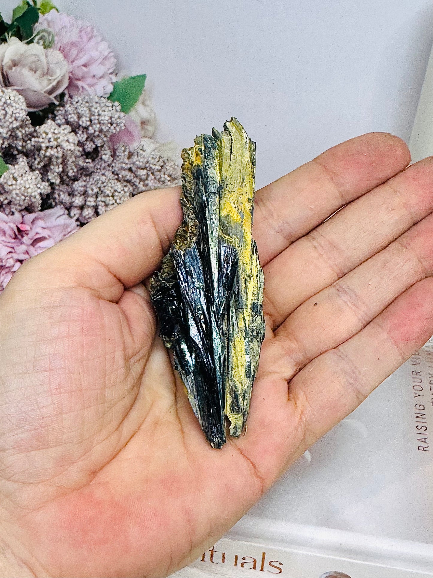 Rare Vivianite Specimen 9cm