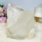 Huge Natural Clear Quartz Specimen 4.28KG