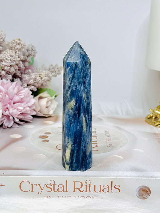 Blue Kyanite Tower 10cm