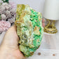 Large Smithsonite Natural Specimen 13cm 453g