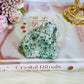 Gorgeous Natural Green Fluorite Specimen 186grams