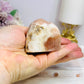 Pink Amethyst Druzy Freeform 5.5cm