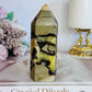 Chunky Septarian Tower 11.5cm