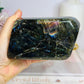 Large Natural Labradorite Polished Freeform Full of Flash 12cm 966g