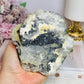 Large Natural Green Fluorite Specimen 722g