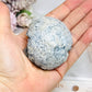 Blue Celestite Natural Cluster 194g