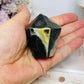 Blue Sky Stone Quartz Cupcake 123g