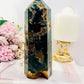 Chunky Large 17.5cm 927gram Ocean Jasper Tower