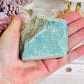 Raw Natural 7cm Chrysocolla Specimen