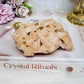 Natural Pink Halite Specimen 10cm 142g From USA