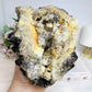 Huge Smokey Quartz Cluster 3.29KG 18cm
