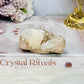 Natural Apophyllite Cluster 7cm