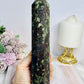 Large Mixed Jasper Tower 21cm
