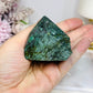 African Turquoise Polished Point 135g