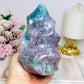 Large Ocean Jasper Flame 664g
